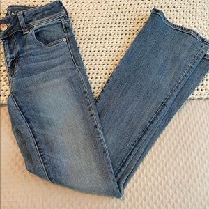 American eagle Kick-Boot Jeans